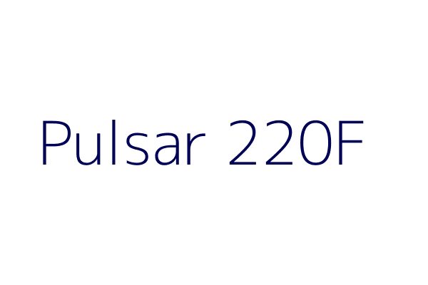 Pulsar 220F